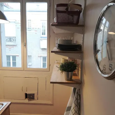 アパート Cosy & Charming Flat Of 38m2 *